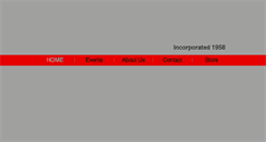 Desktop Screenshot of aksportscarclub.org